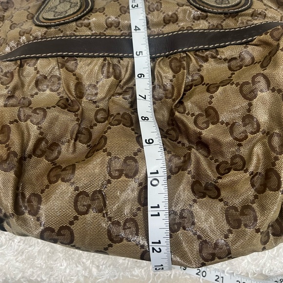 Gucci GG Crystal Mix Tote Bag - Picture 12 of 16